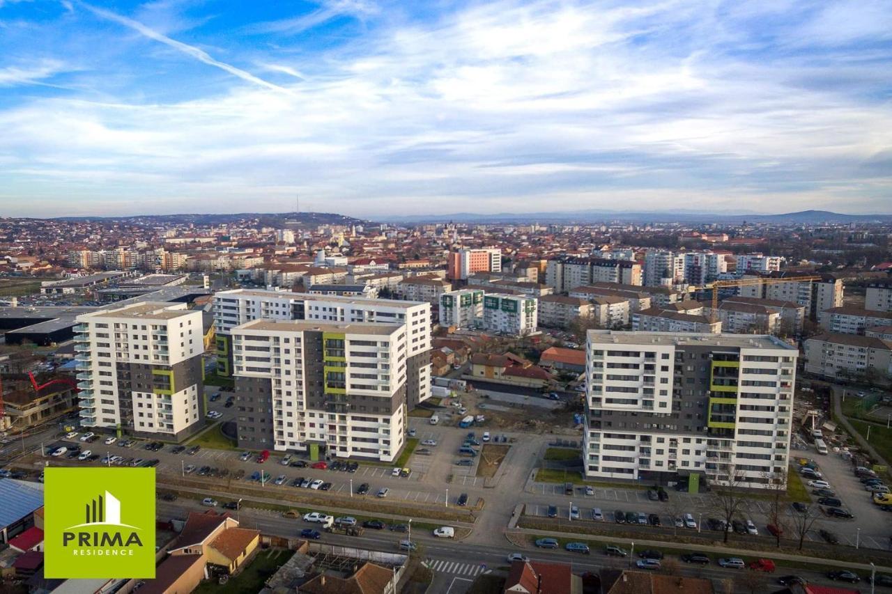 Apartament Denissia Oradea Extérieur photo