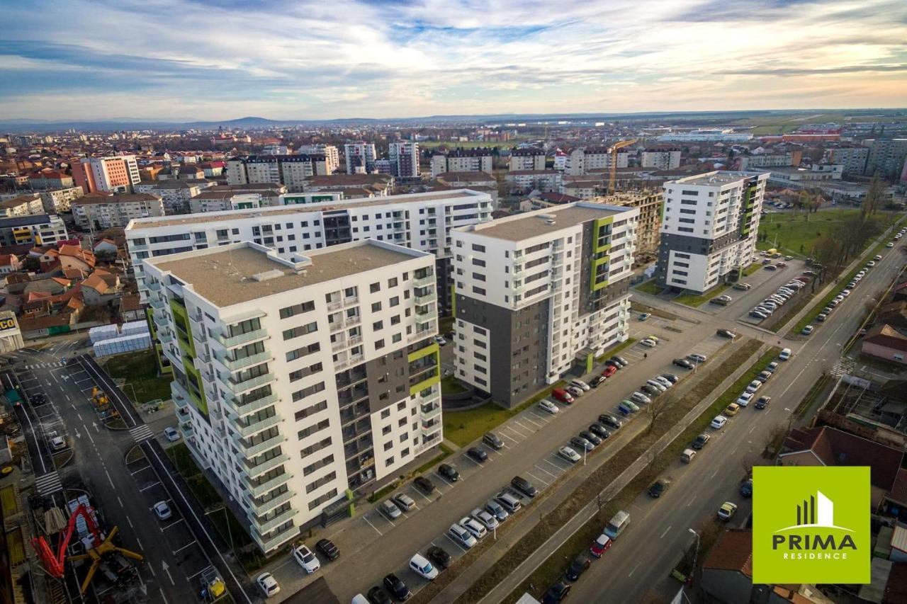 Apartament Denissia Oradea Extérieur photo