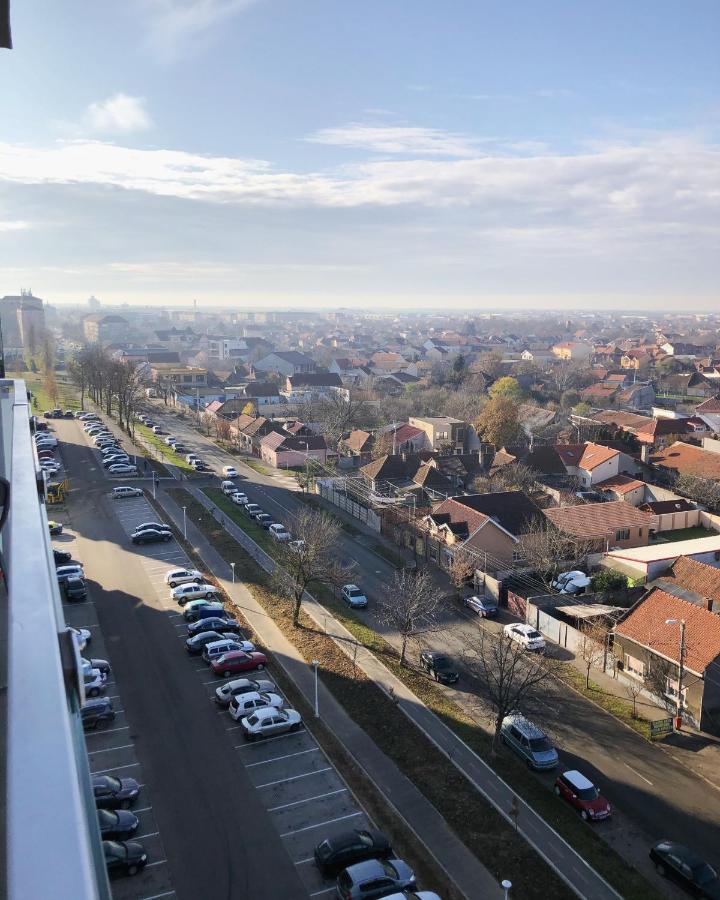 Apartament Denissia Oradea Extérieur photo
