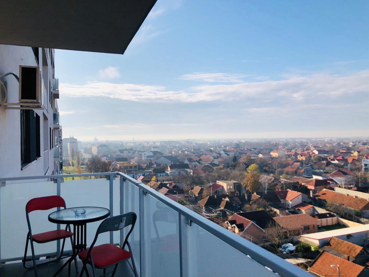 Apartament Denissia Oradea Extérieur photo